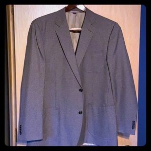 Men’s Kenneth Roberts Platinum Sportcoats Sz L